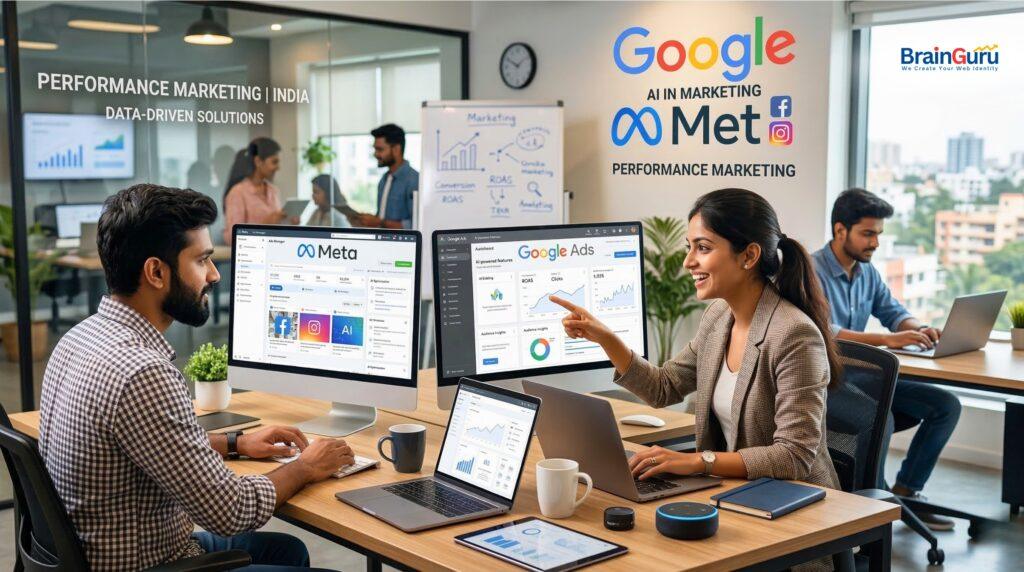 AI Tools for Performance Marketing