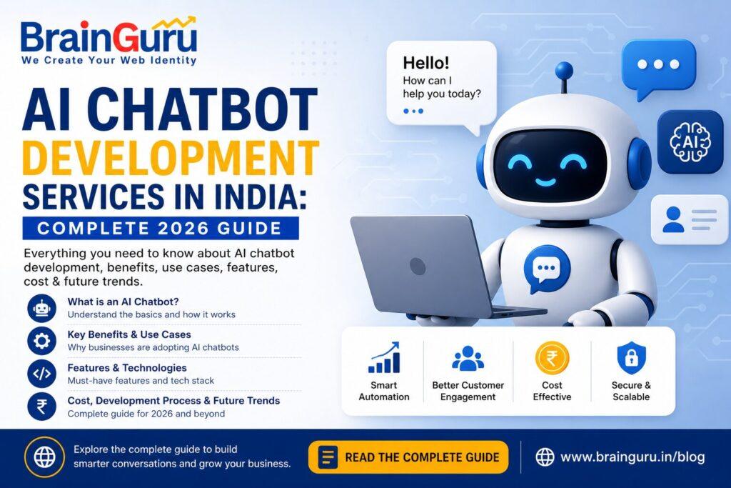 AI Chatbot developmemt