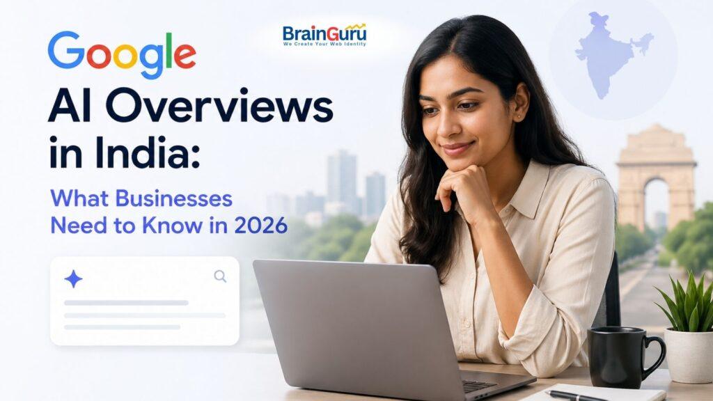 Google AI Overviews in India
