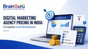 Digital Marketing Agency Pricing in India