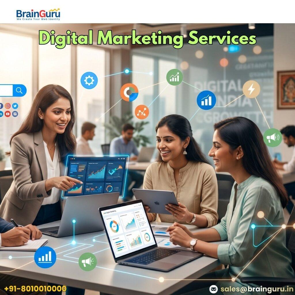 Digital Marketing Services: The Complete Guide for Indian Businesses