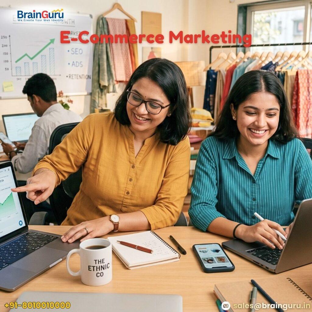 E-Commerce Marketing & Growth Guide for Indian Businesses