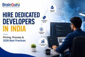 Hire Dedicated Developers in India: Pricing, Process & 2026 Best Practices