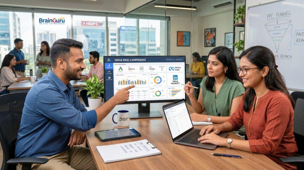PPC & Paid Marketing