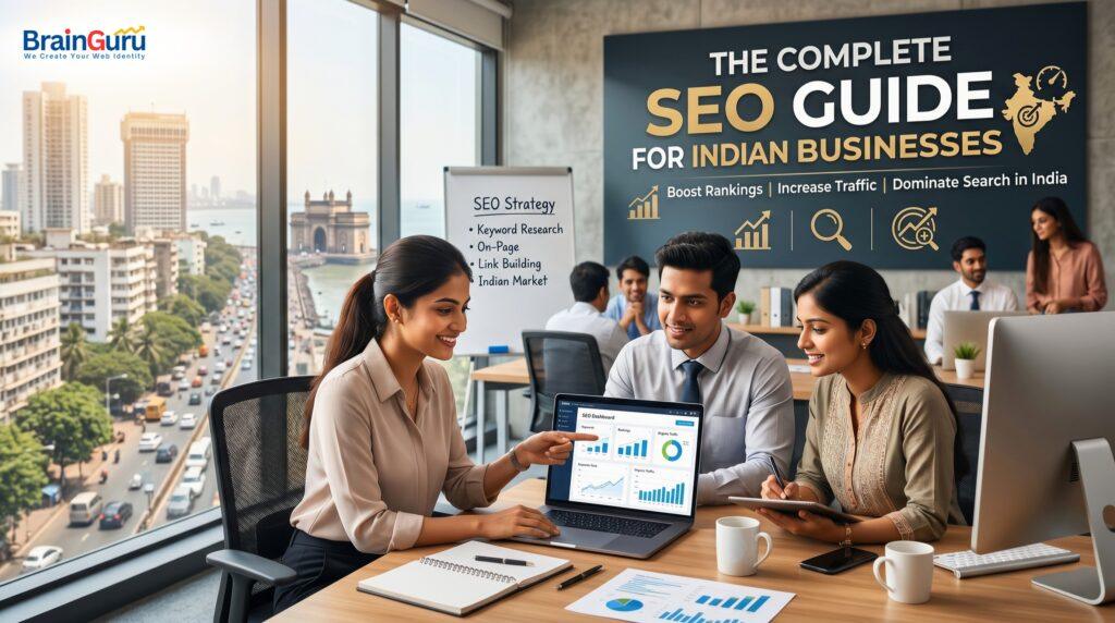 Complete SEO Guide for Indian Businesses