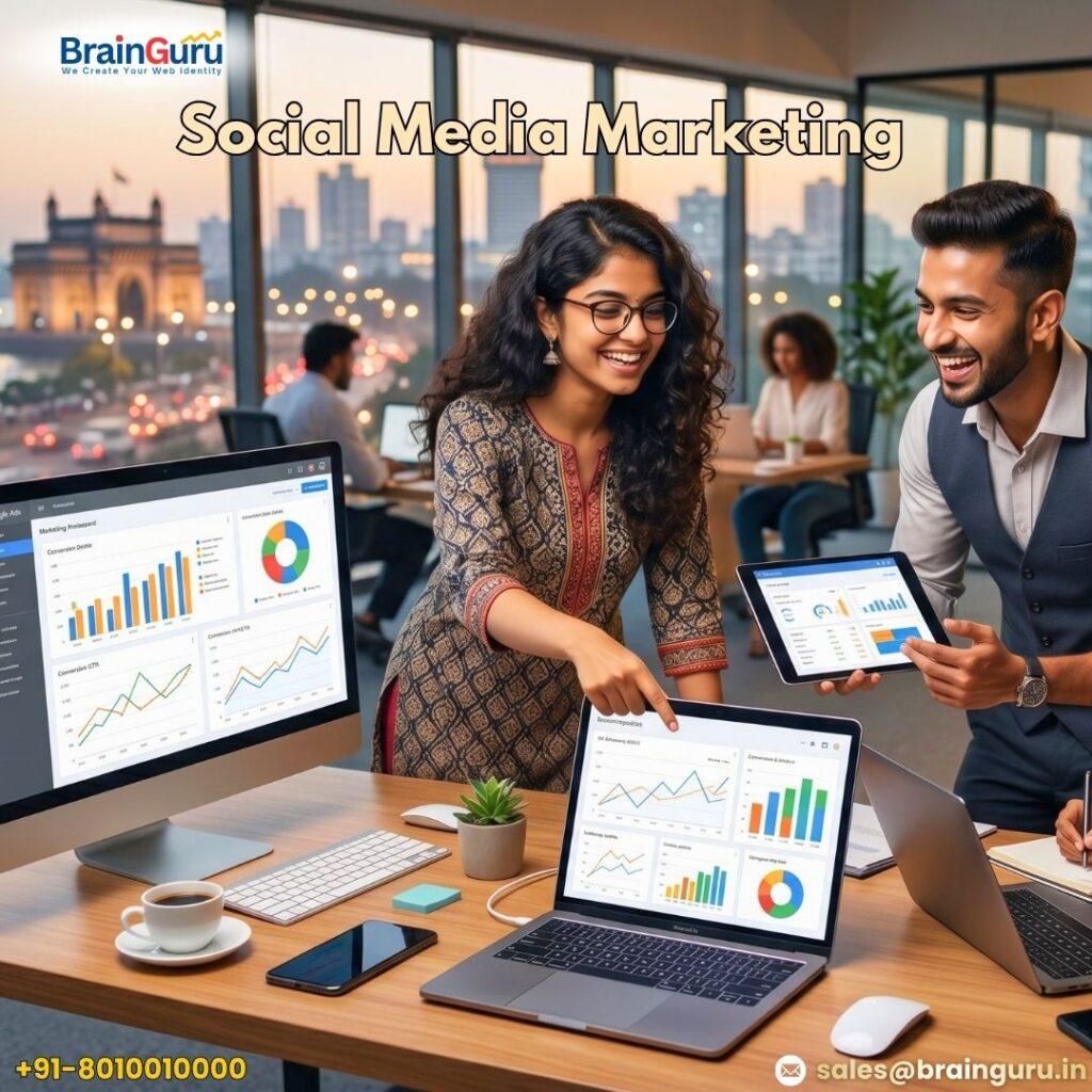 Social Media Marketing Guide for india