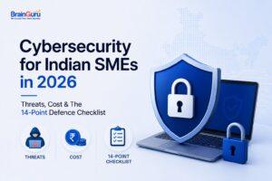 cybersecurity for Indian SMES