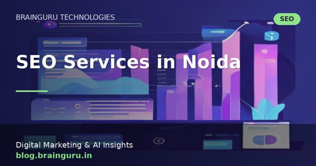 SEO Services in Noida