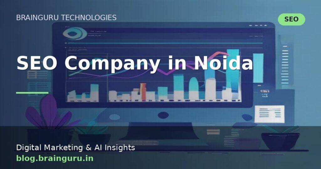 SEO Company in Noida