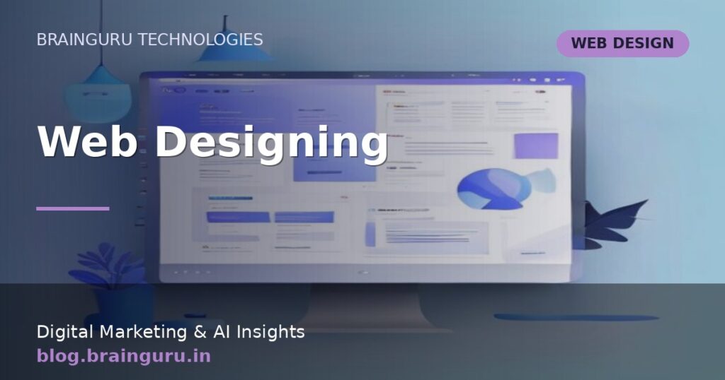Web Designing